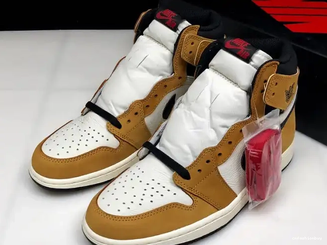 x OW AJ1 Jordan Air Off-Louis 1 AQ0818-158 0703